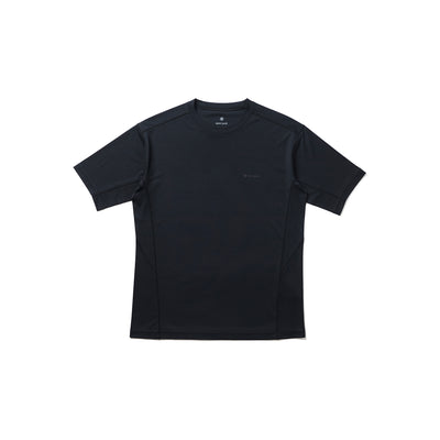 Pe Power Dry T-Shirt Black TS-25SU00502019 - Snow Peak UK