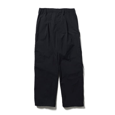 Nylon Tussah Utility Storage Pants Black PA-25SU00602019 - Snow Peak UK