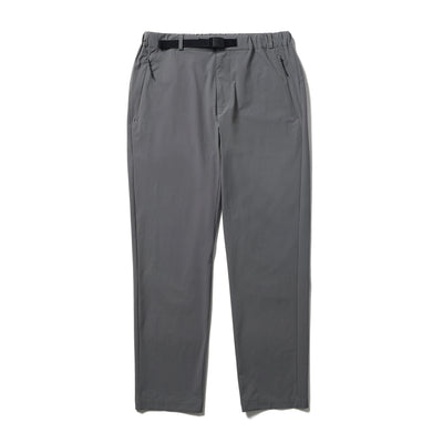 Active Comfort Slim Pants Grey PA-25SU00502012 - Snow Peak UK