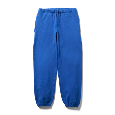 Recycled Cotton Pants Blue PA-25SU40102072 - Snow Peak UK