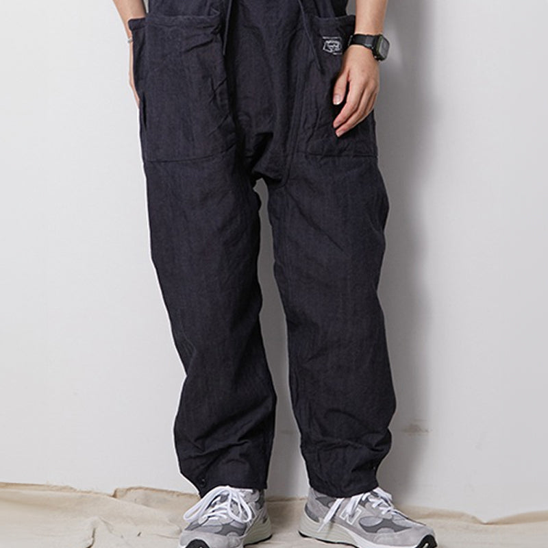 Organic Cotton Canvas NORAGI Pants   - Snow Peak UK