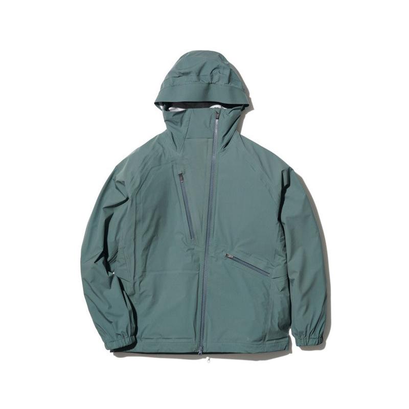 3L Rain Jacket – Snow Peak