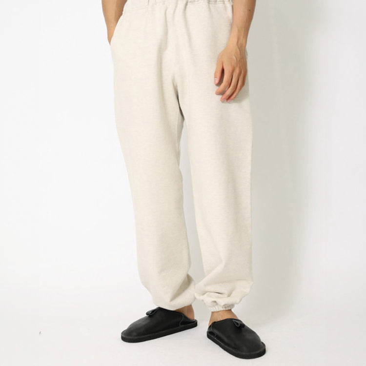 Recycled Cotton Sweatpants   - Snow Peak UK