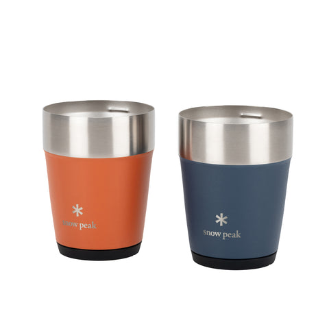 Shimo Tumbler 360 Duo Set   - Snow Peak UK