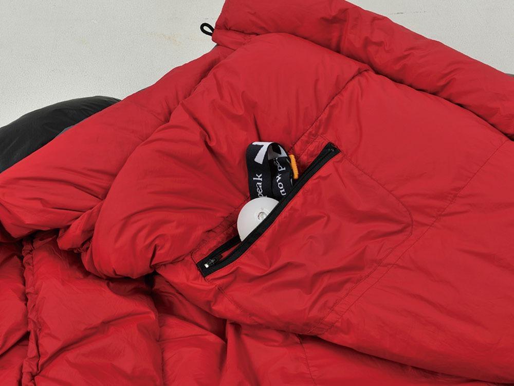 BACOO 500 Sleeping Bag - Snow Peak – Snow Peak