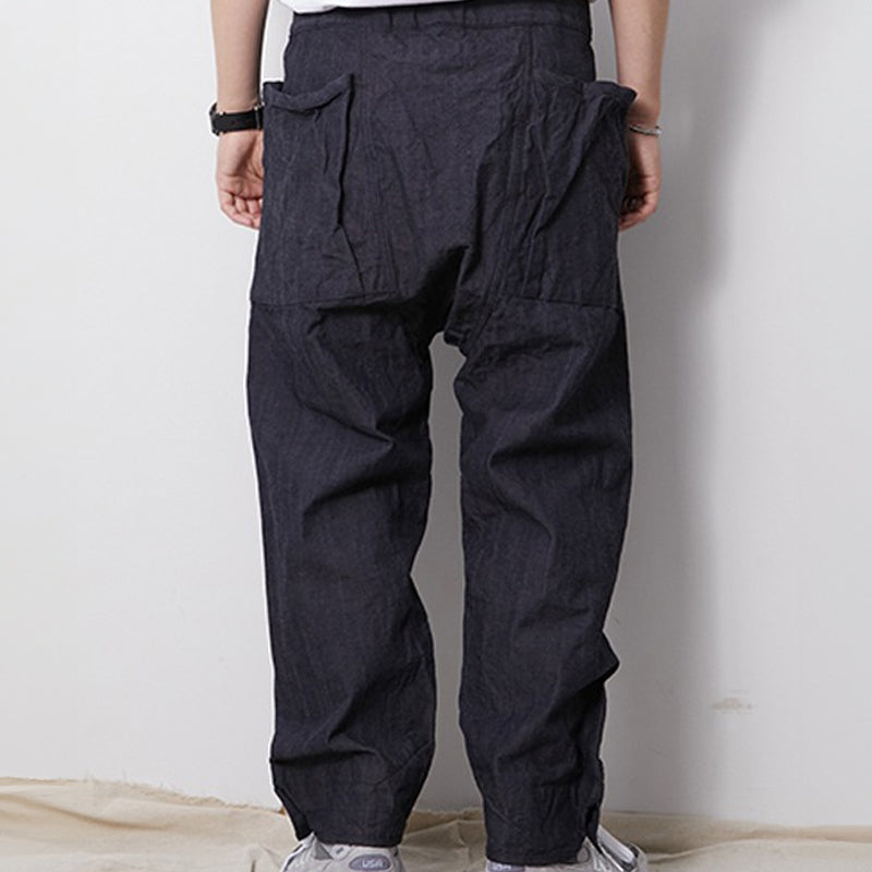 Organic Cotton Canvas NORAGI Pants   - Snow Peak UK