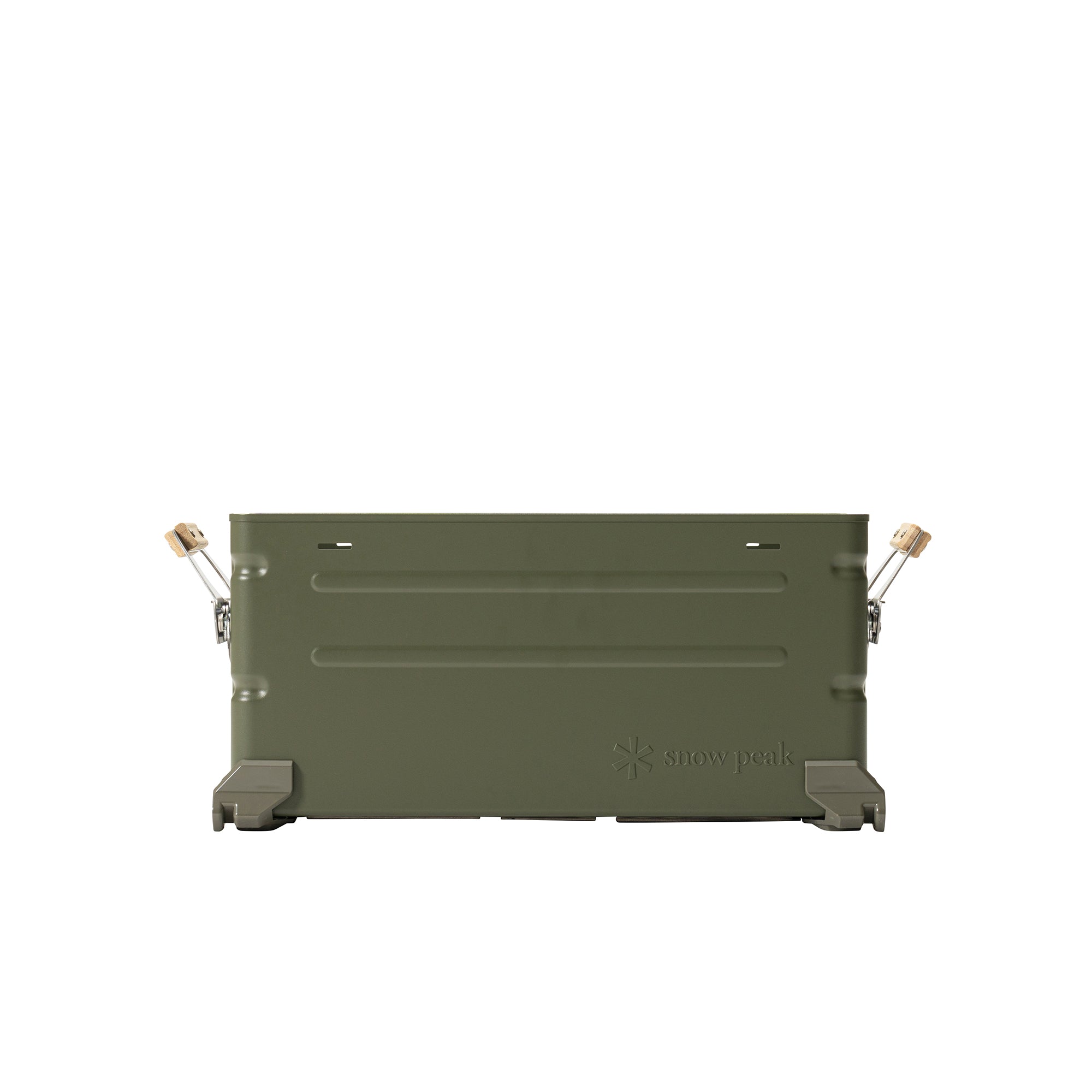 Stacking Shelf Container 25 Olive Drab