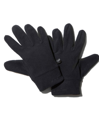 Micro Fleece Glove S AC-23AU01102BK - Snow Peak UK