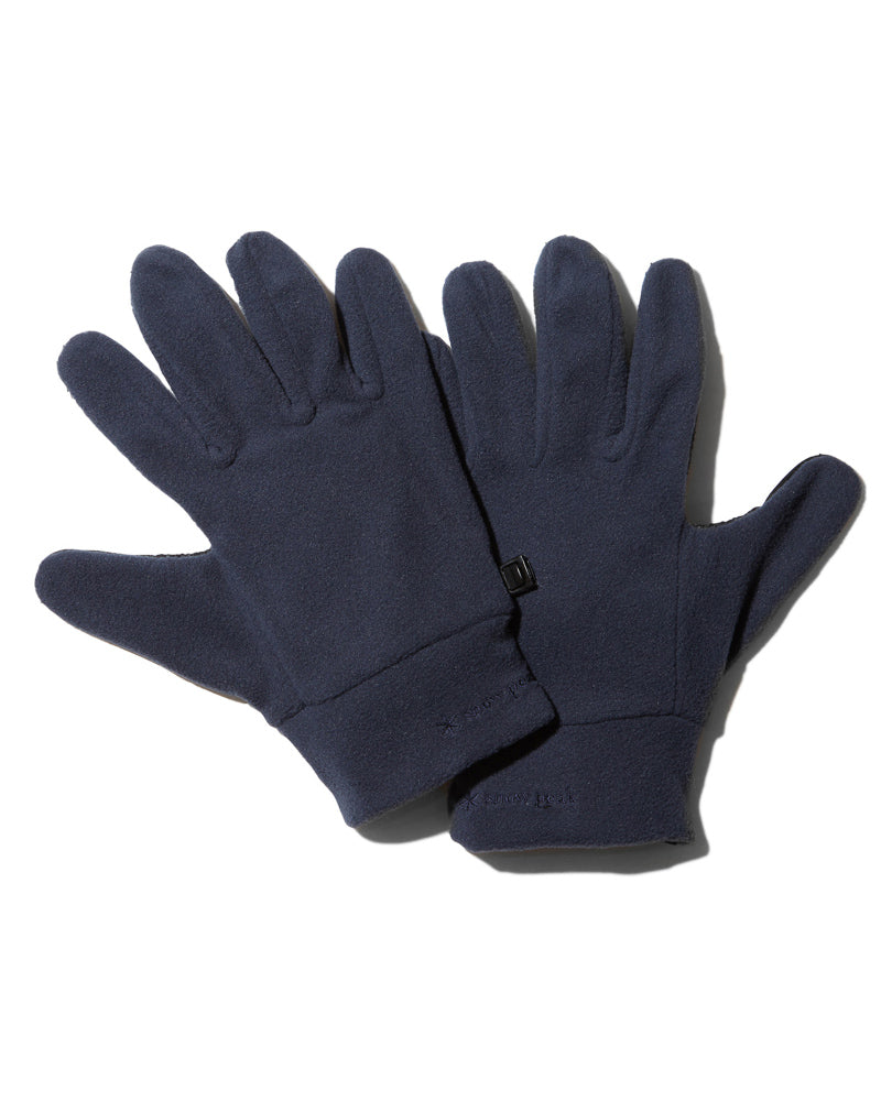 Micro Fleece Glove - S / Black