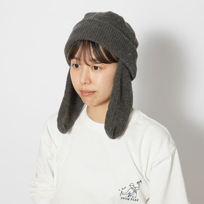 Knit Flight Cap   - Snow Peak UK