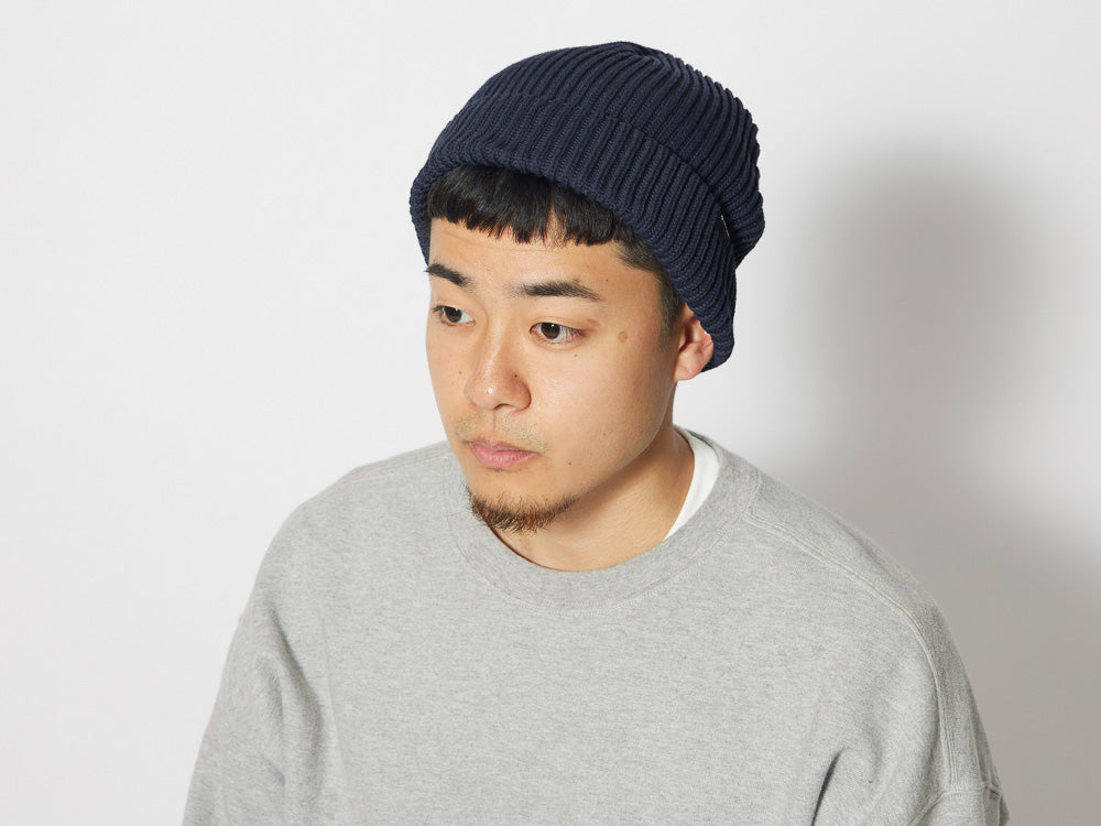 Pe/Co Knit Cap – Snow Peak