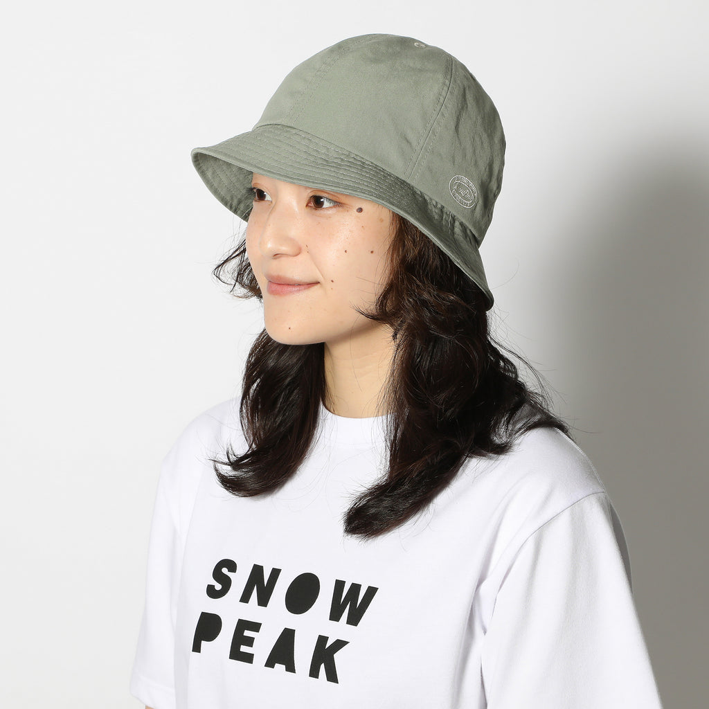 TAKIBI Weather Cloth Hat   - Snow Peak UK