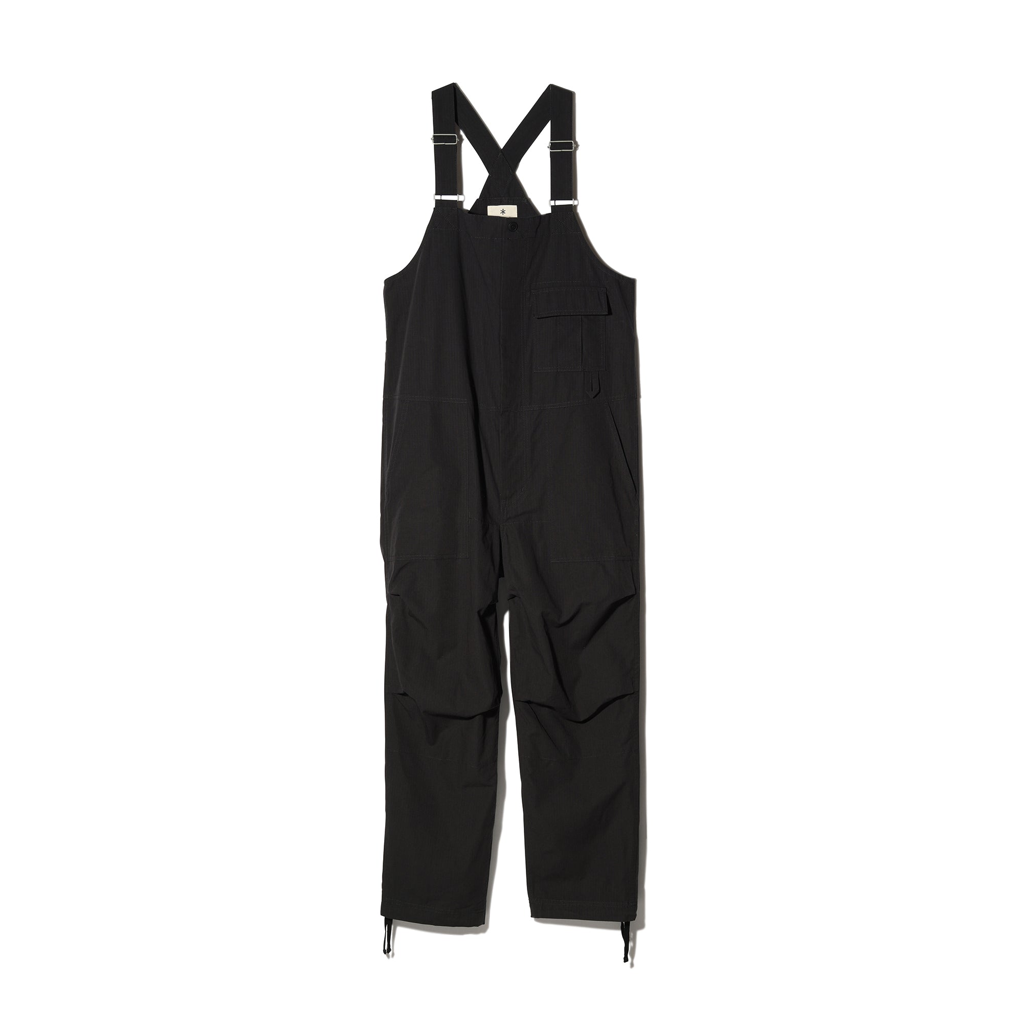 TAKIBI Light Ripstop Overalls