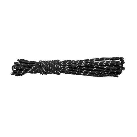 Polypropylene Rope Pro. 3mm in Black   - Snow Peak UK