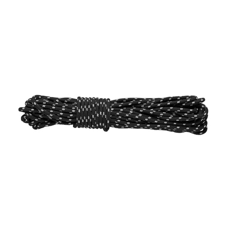 Polypropylene Rope Pro. 4mm in Black   - Snow Peak UK