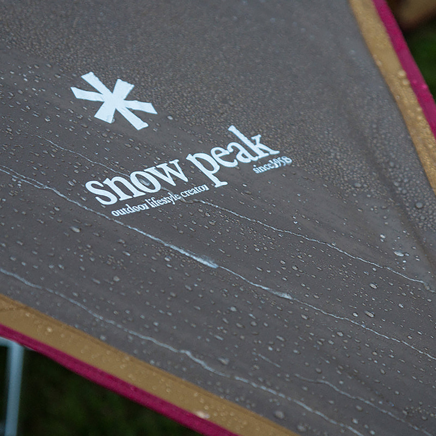 Amenity Tarp Hexa Set Large   - Snow Peak UK