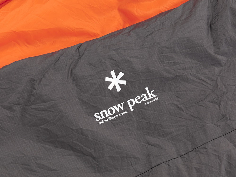 Snow Peak Bacoo 350 Sleeping Bag – Snow Peak