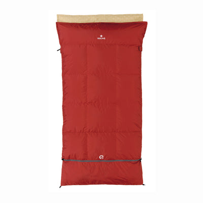 Ofuton Sleeping Bag Wide 1400   - Snow Peak UK