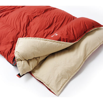 Ofuton Sleeping Bag Wide 1400 - Snow Peak UK