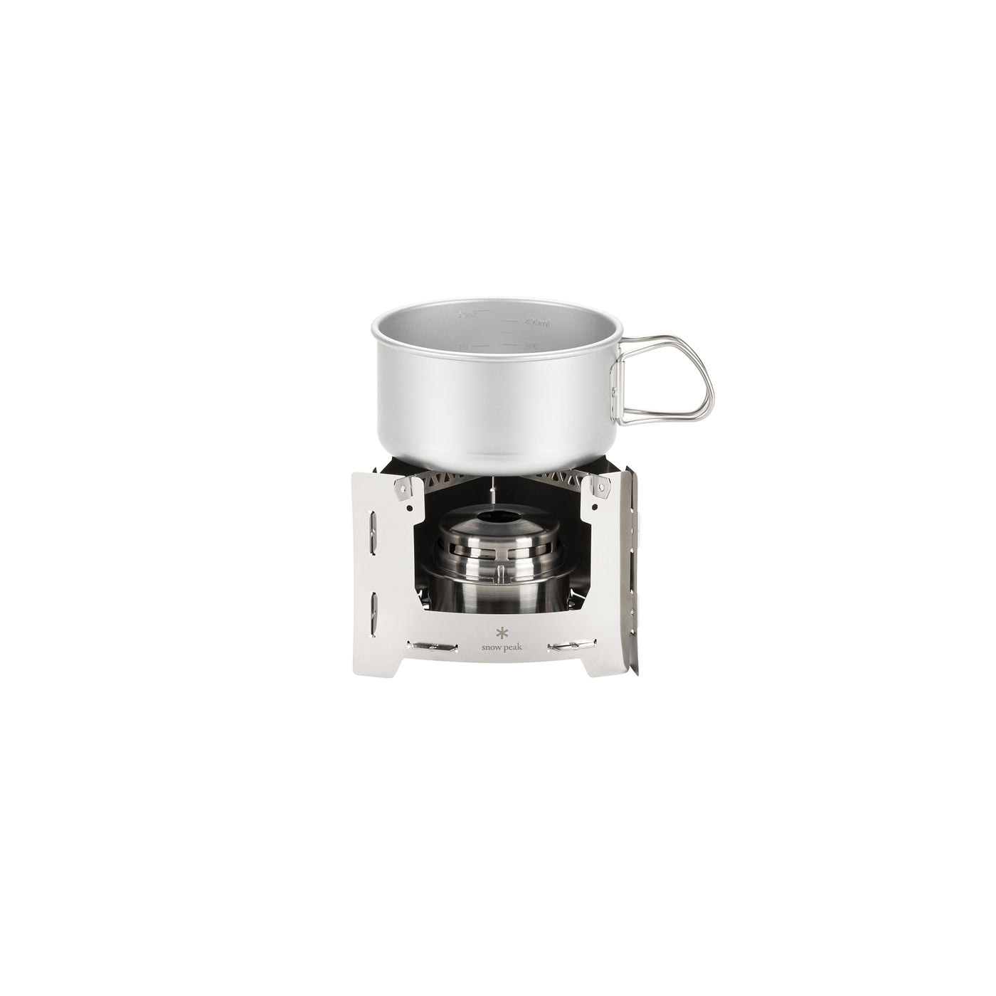 Kaen Stove Koen Cooker Set   - Snow Peak UK