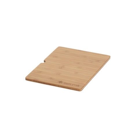 IGT Wood Table Short Bamboo Top   - Snow Peak UK