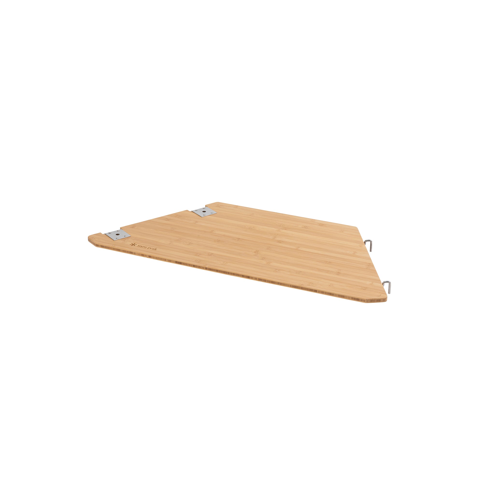 IGT Multifunction Open Bamboo Table Top Left