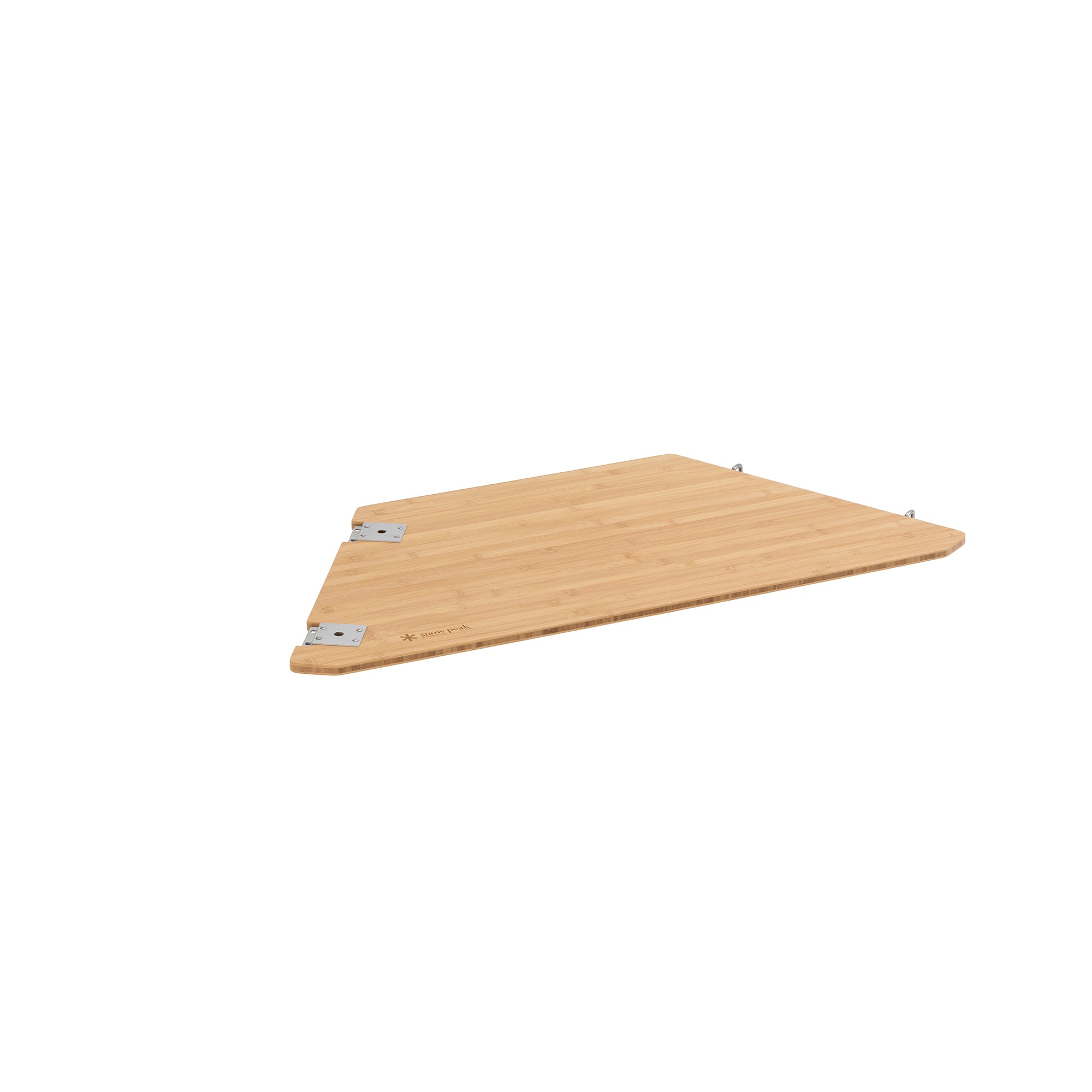 IGT Multifunction Open Bamboo Table Top Left