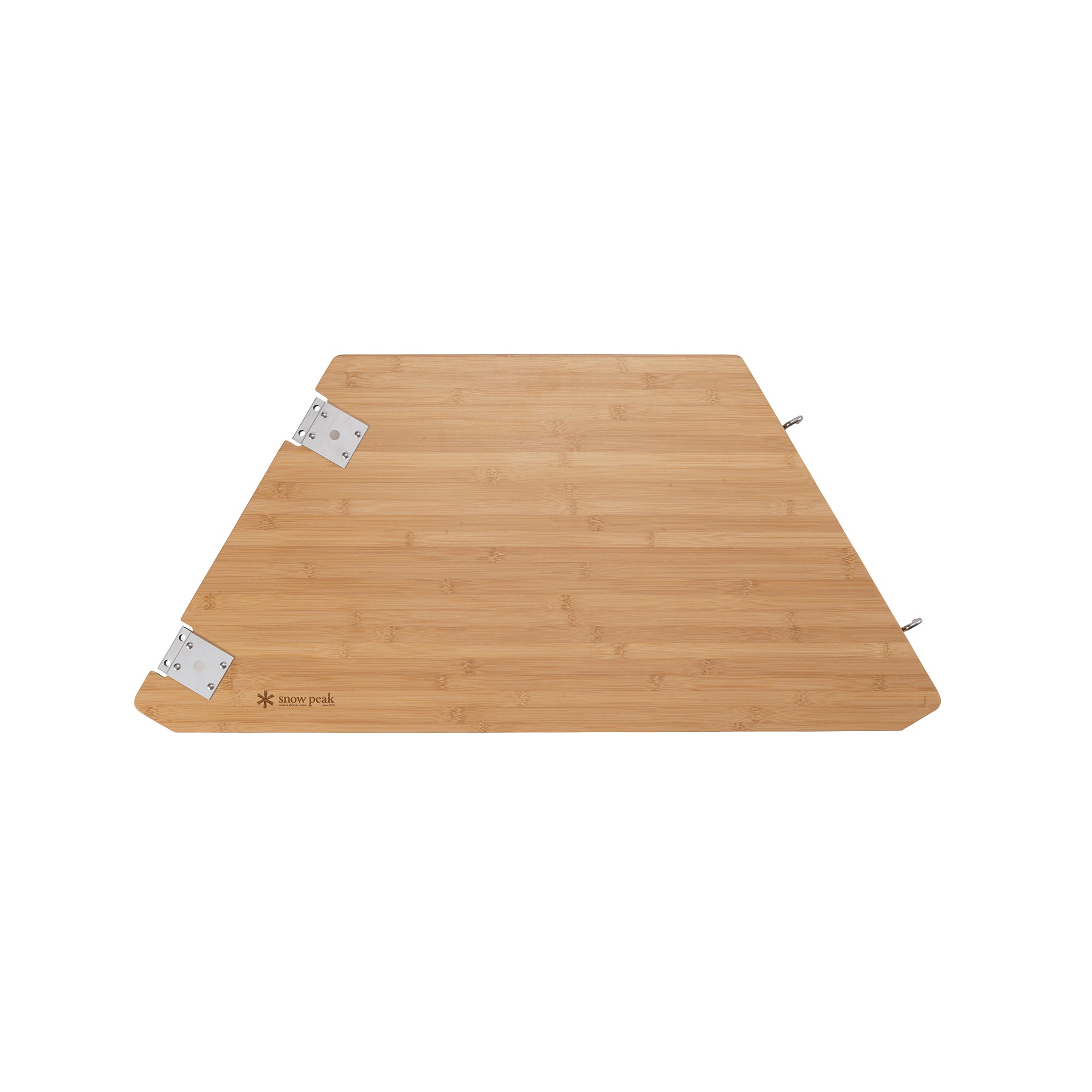 IGT Multifunction Open Bamboo Table Top Left