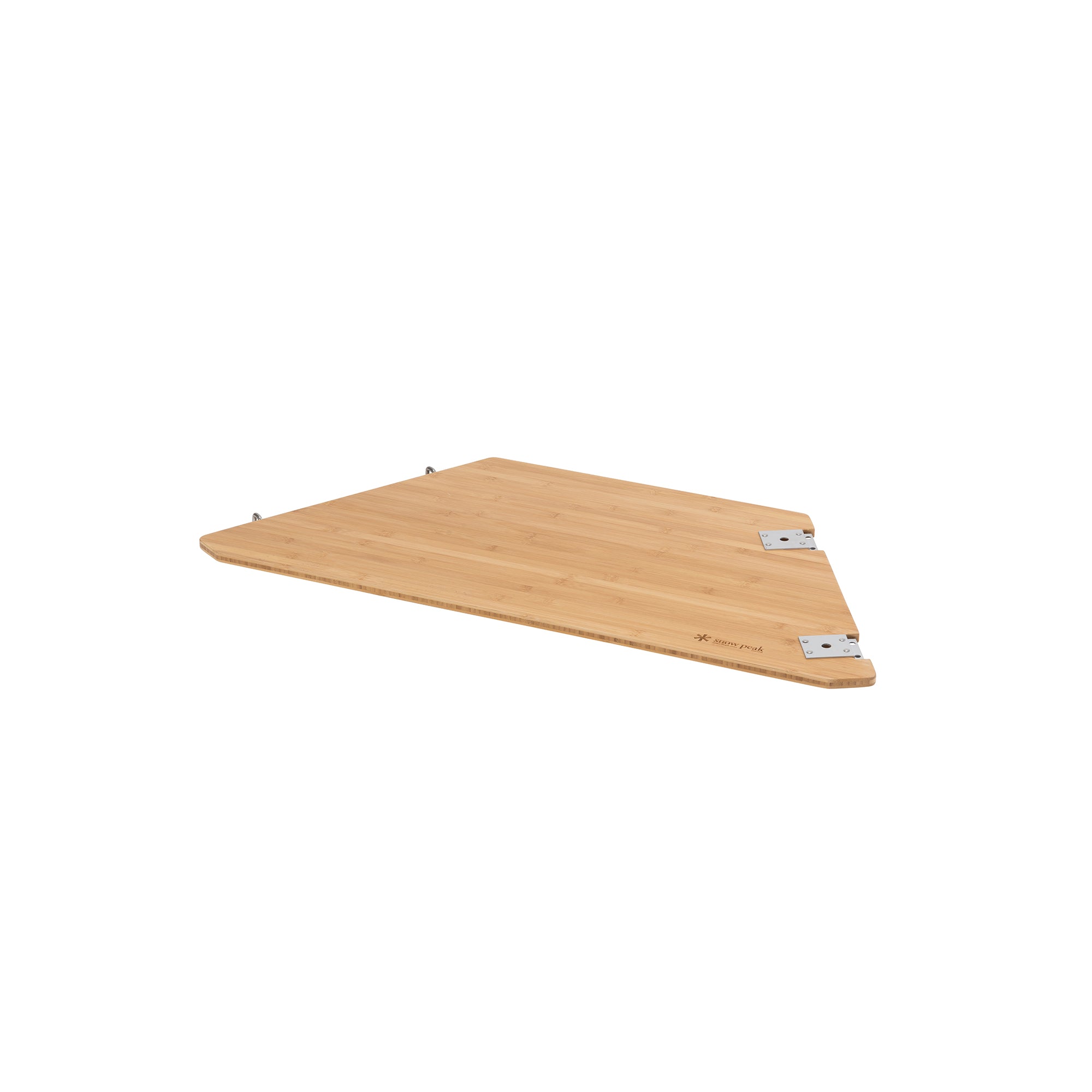 IGT Multifunction Open Bamboo Table Top Right