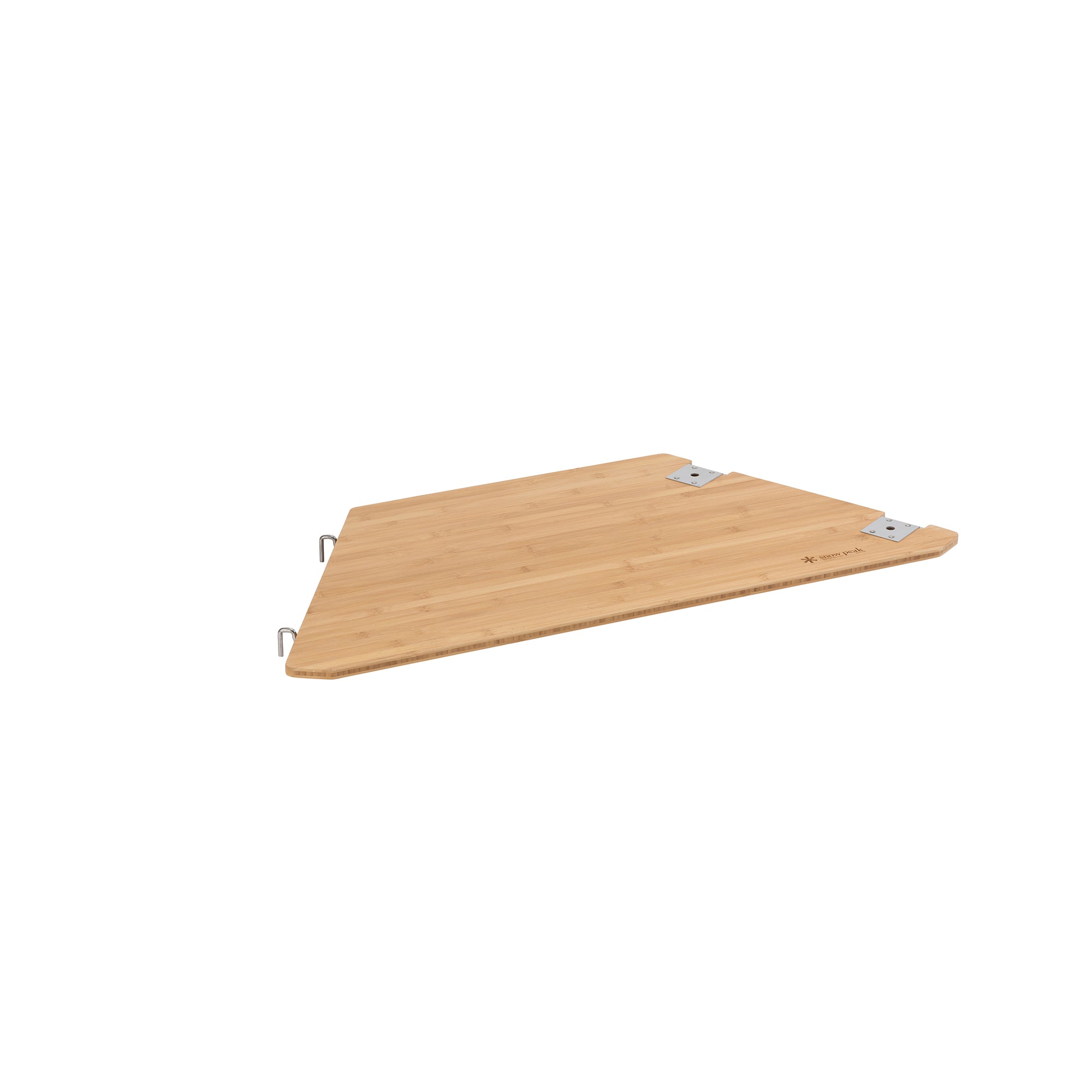 IGT Multifunction Open Bamboo Table Top Right