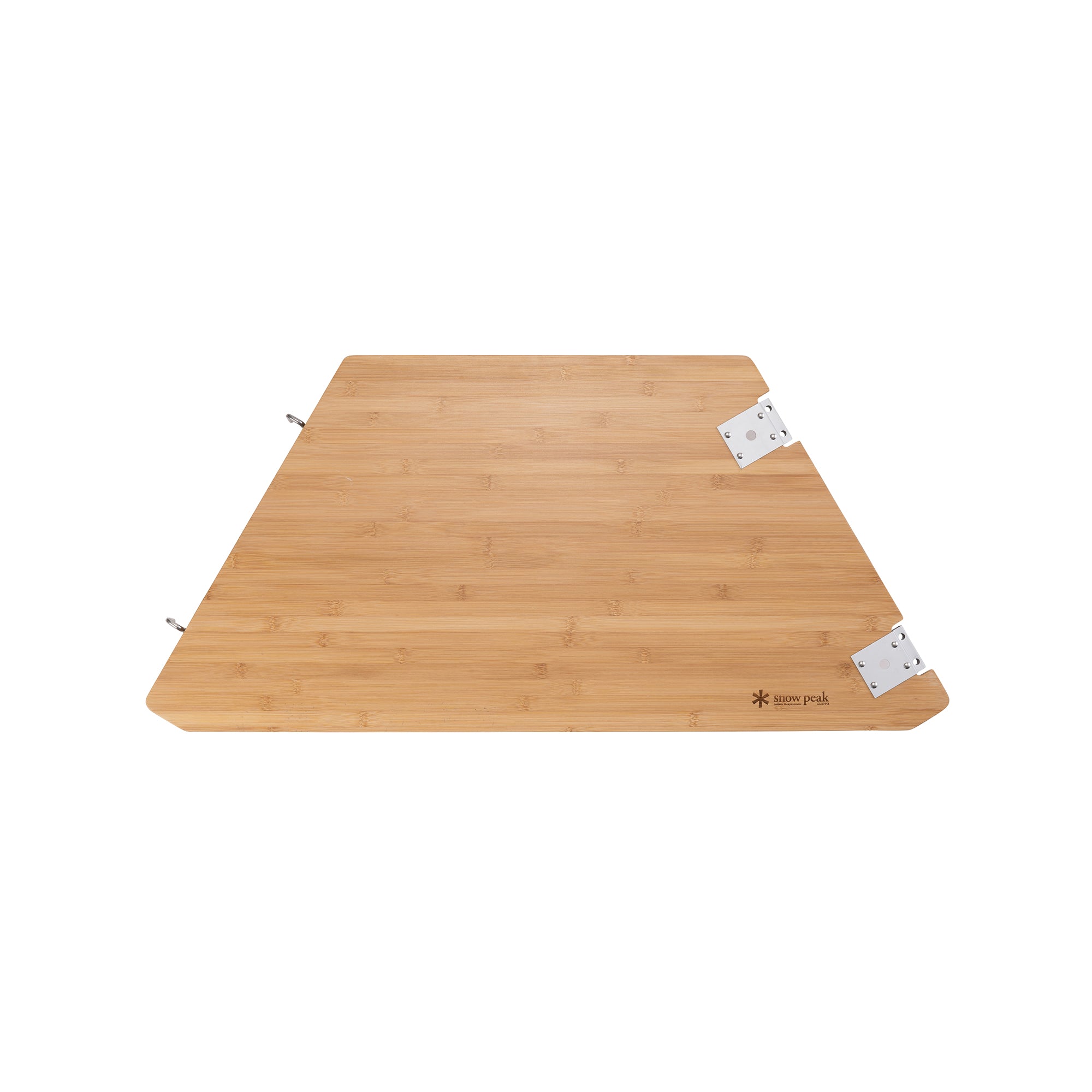 IGT Multifunction Open Bamboo Table Top Right