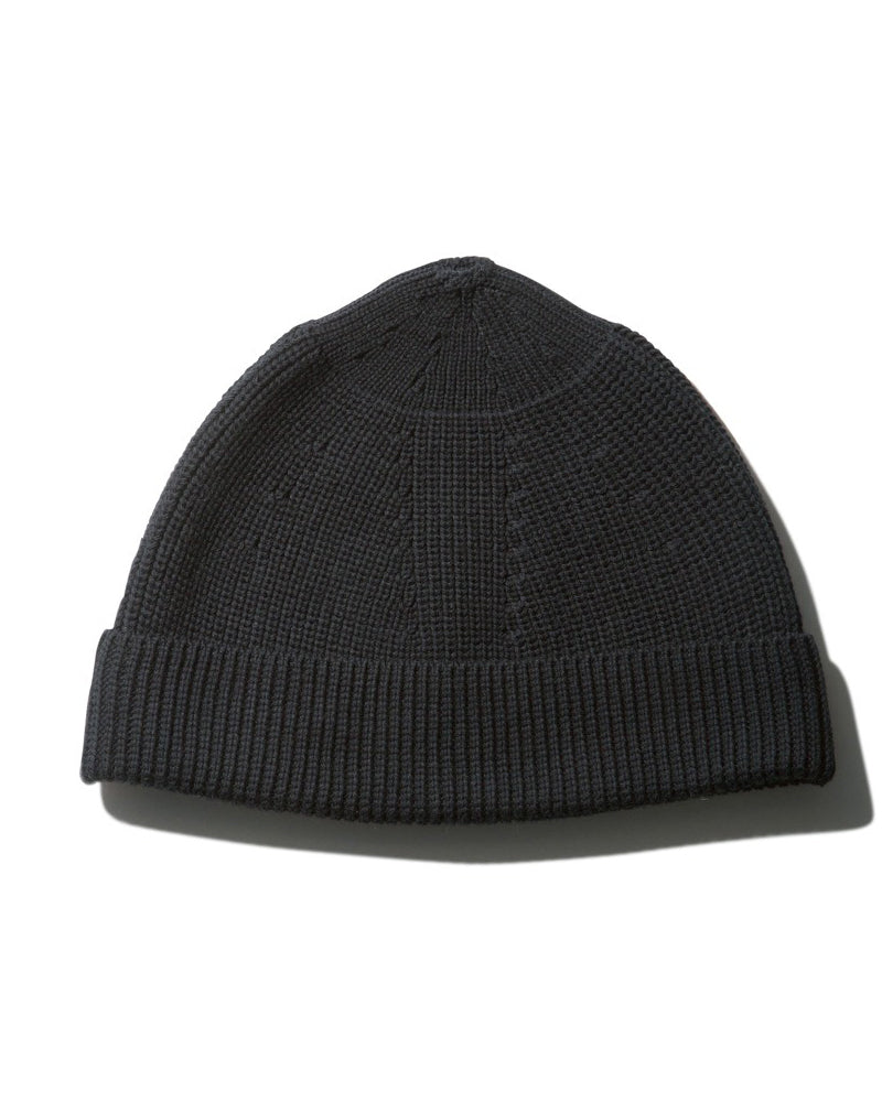 Co/Pe Knit Cap - Grey / One Size