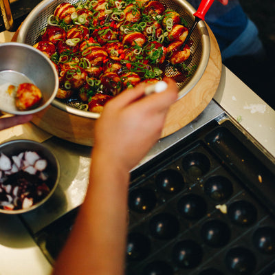 Takoyaki Plate   - Snow Peak UK