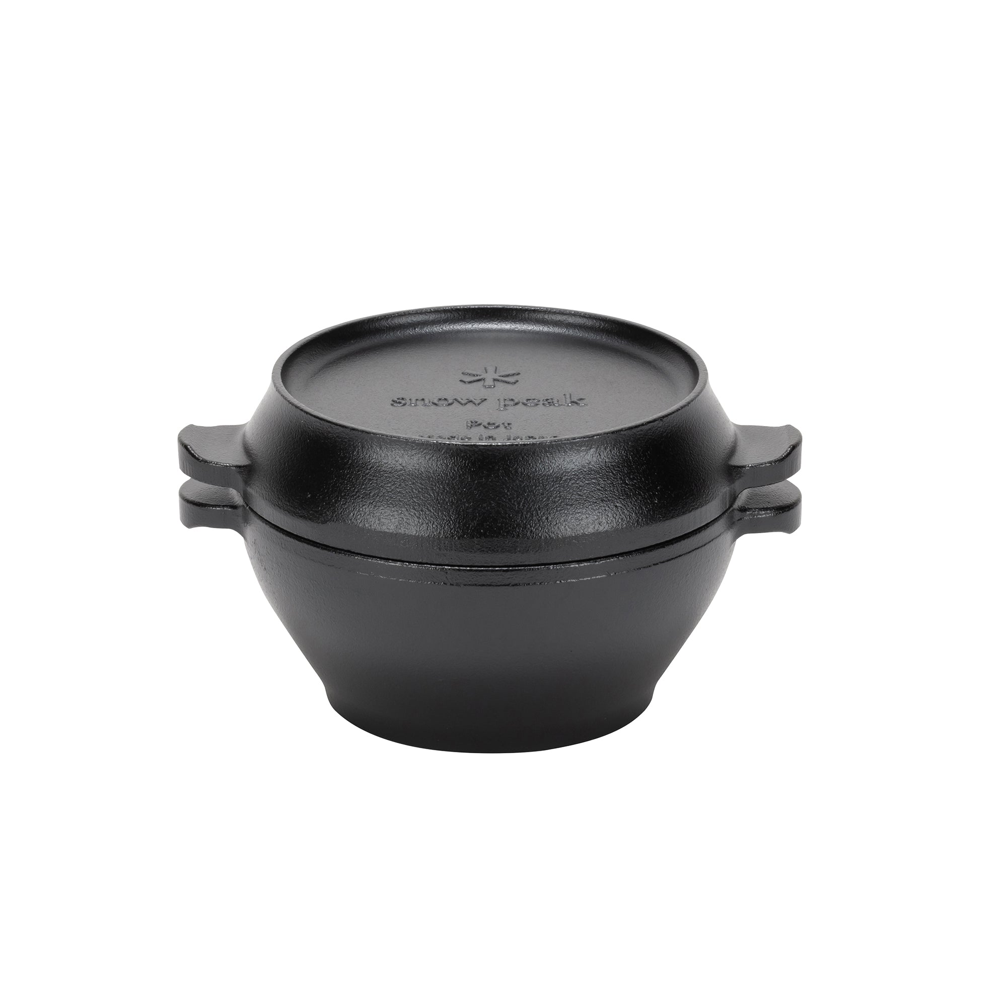 Micro Pot Cast Iron Oven