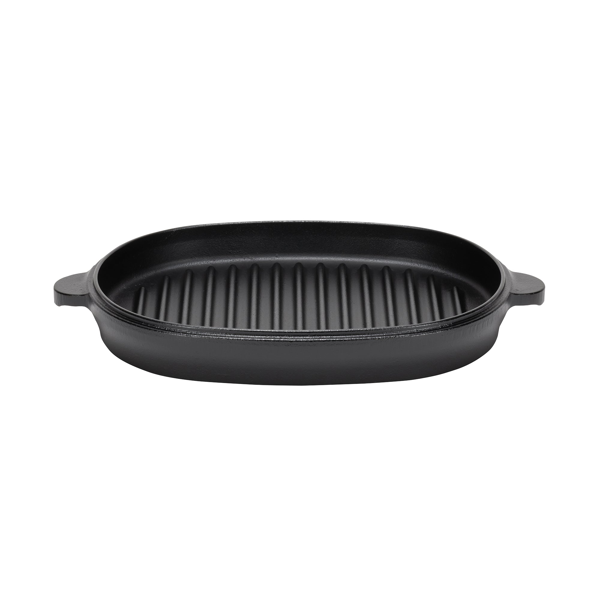 Micro Oval Cast Iron Oven