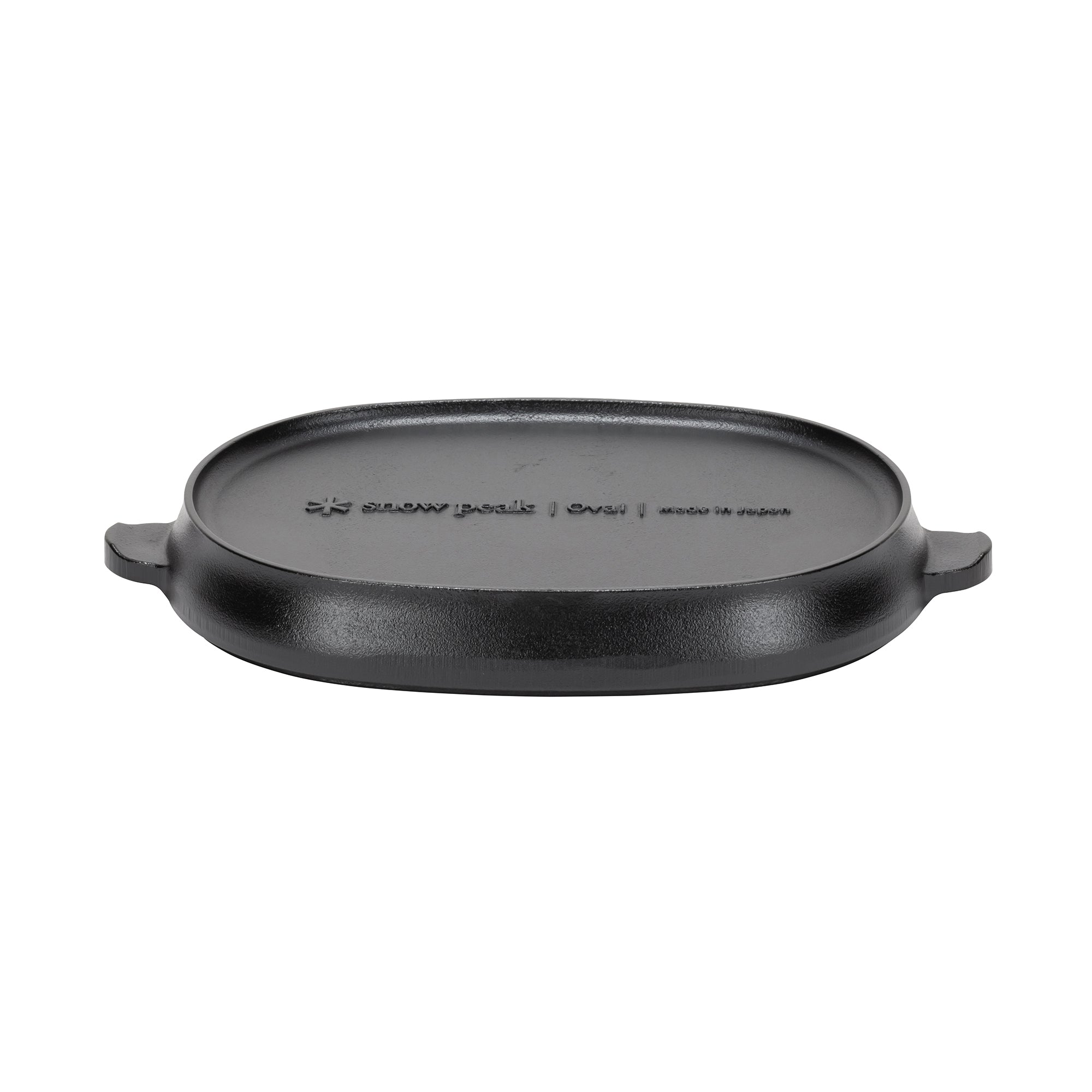 Micro Oval Cast Iron Oven