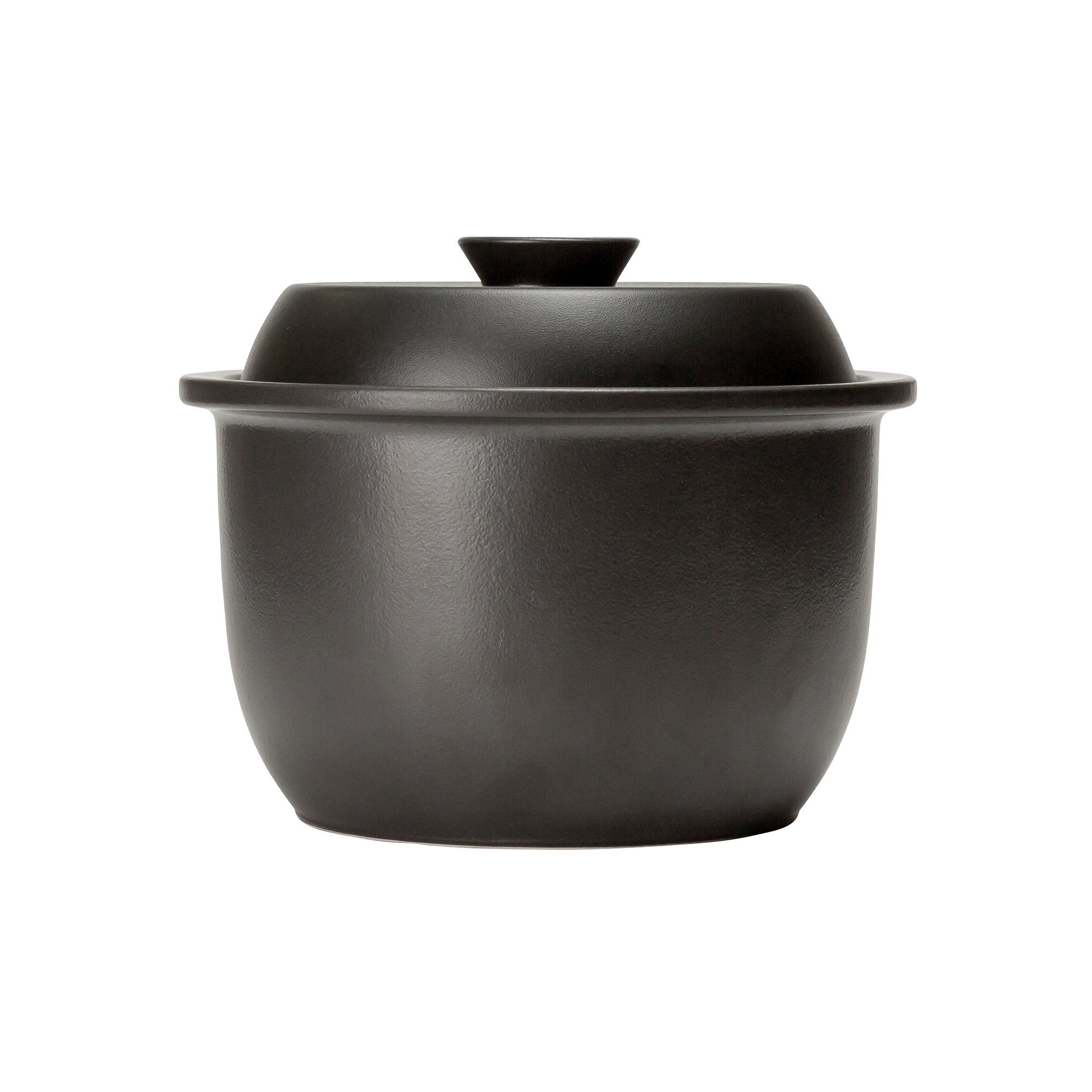 Donabe-zen pot & serving set