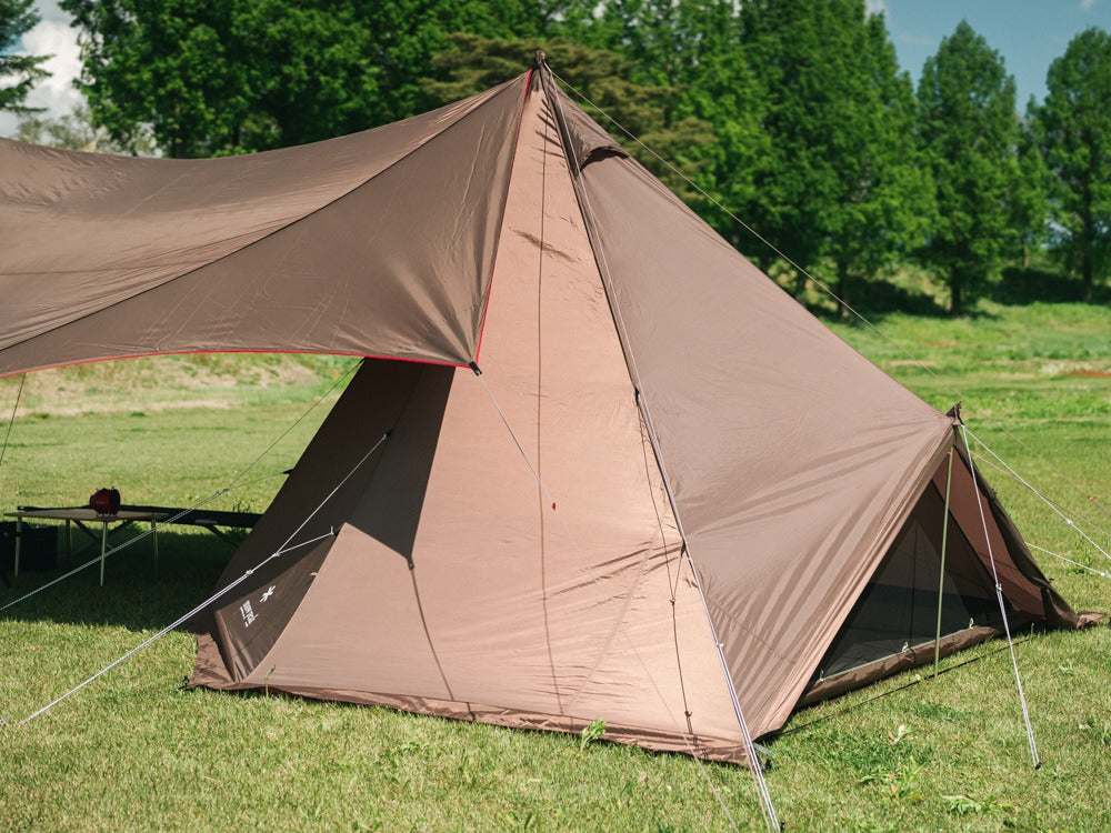 Tarp Extension Tent 4   - Snow Peak UK