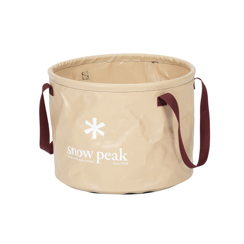 Camping Bucket Jumbo   - Snow Peak UK