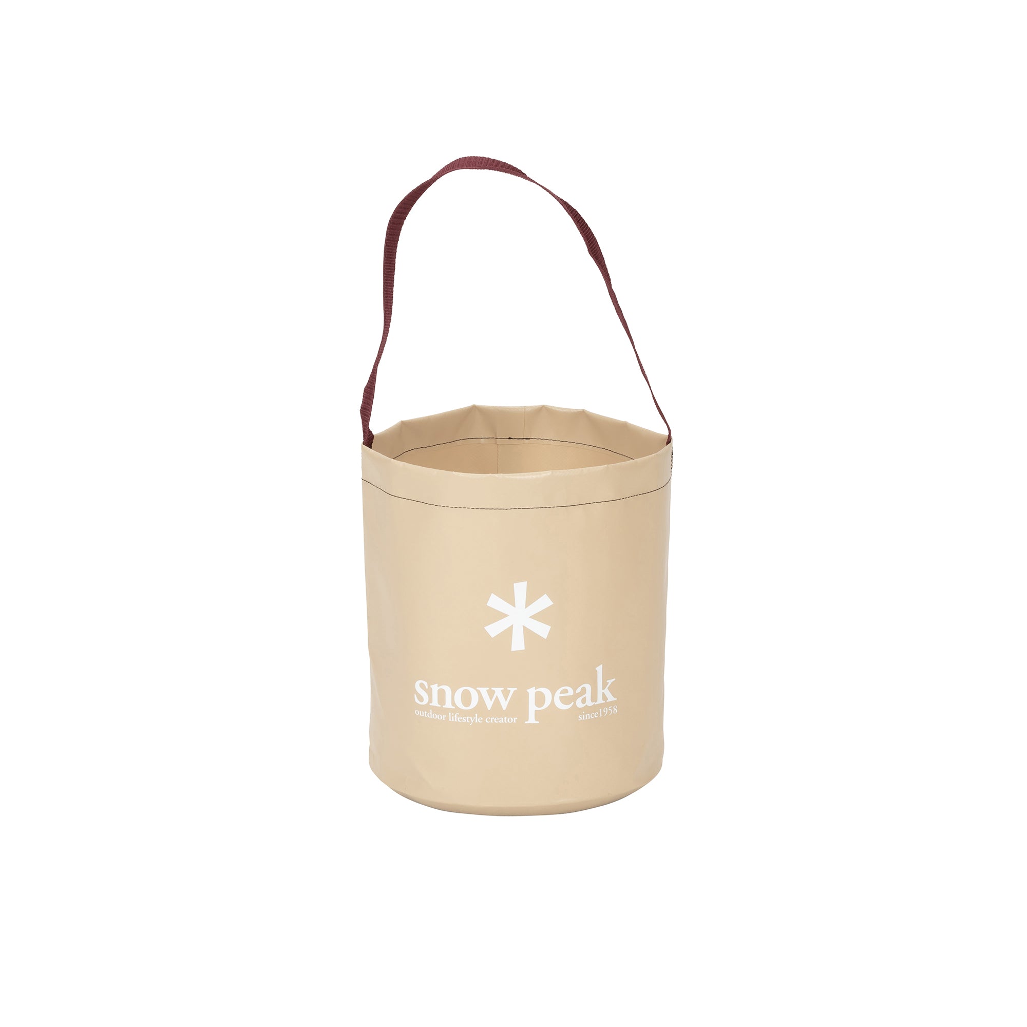 Renewed Camping Bucket Regular