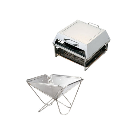 Field Oven Set   - Snow Peak UK