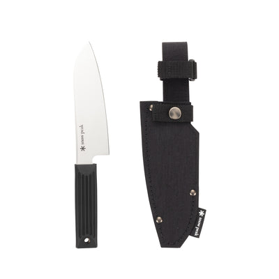 Field Kitchen Knife Santoku - Snow Peak UK