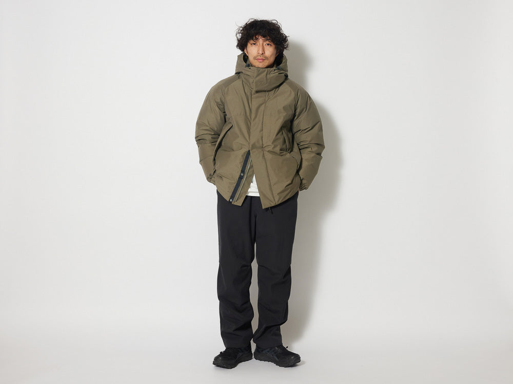 FR 2L Down Jacket - XL / Olive