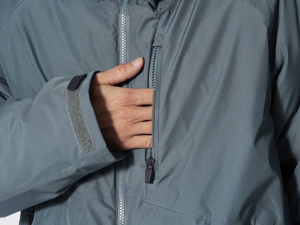 GORE WINDSTOPPER Warm Jacket   - Snow Peak UK