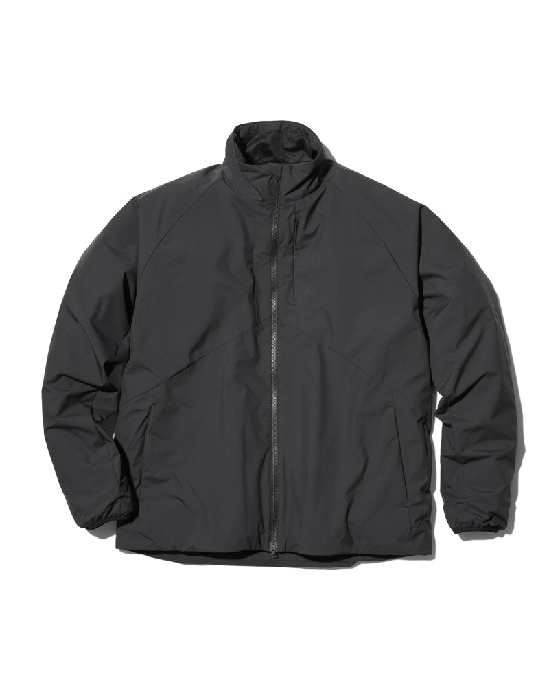 2L Octa Jacket in Black S JK-23AU00702BK - Snow Peak UK