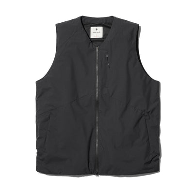 2L Octa Vest in Black   - Snow Peak UK