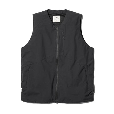 2L Octa Vest in Black S JK-23AU00802BK - Snow Peak UK