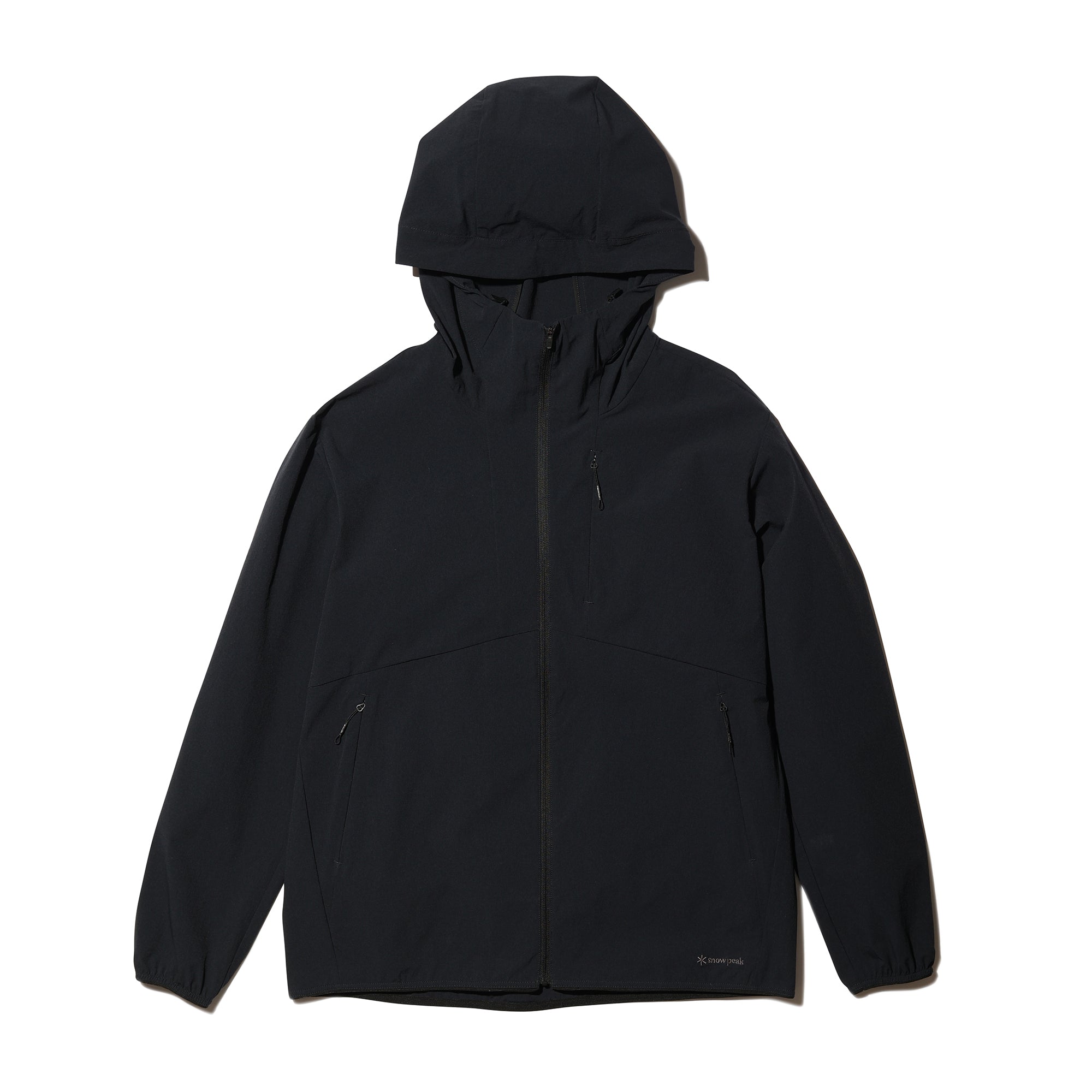 Active Comfort Zip Up Parka