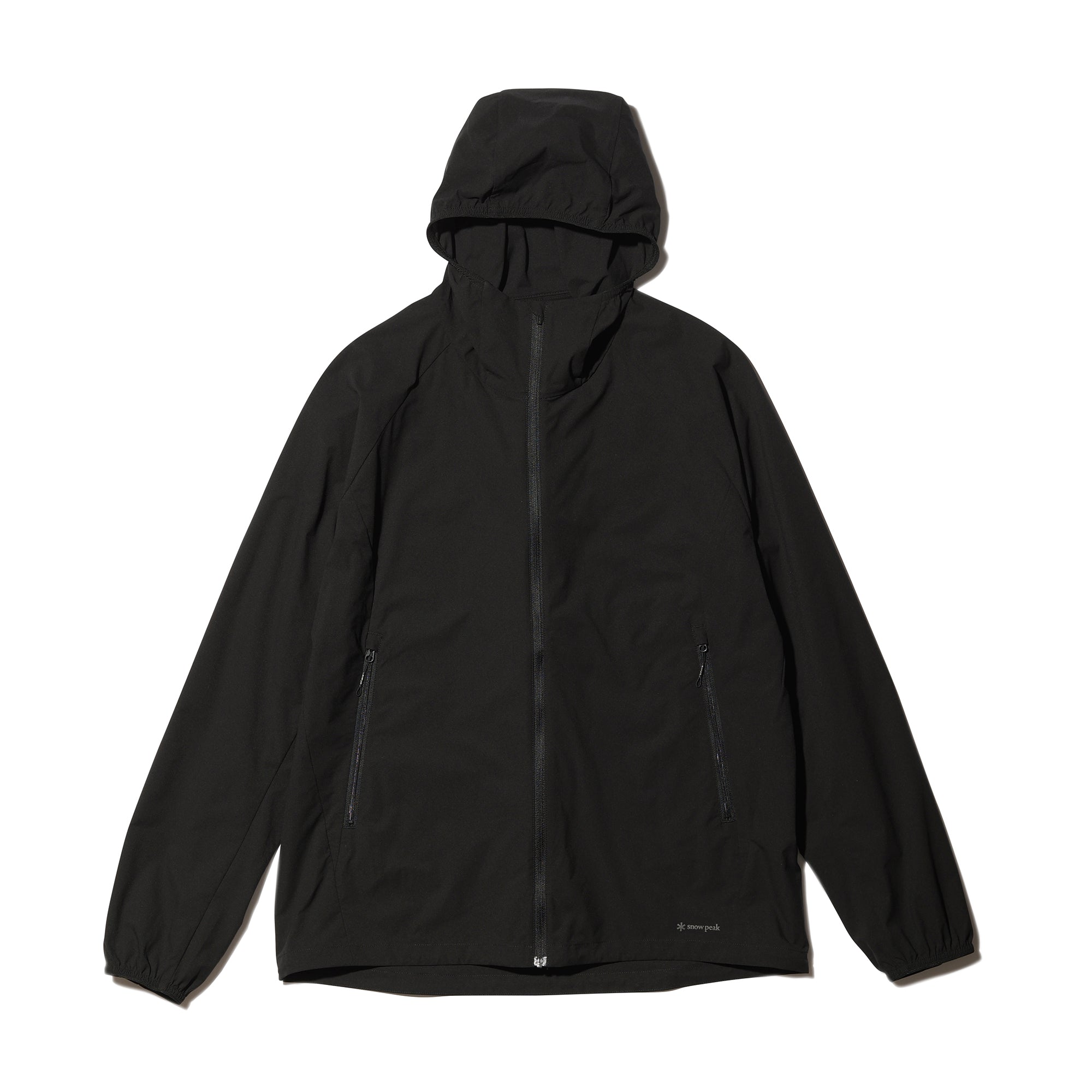 Stretch Packable Jacket