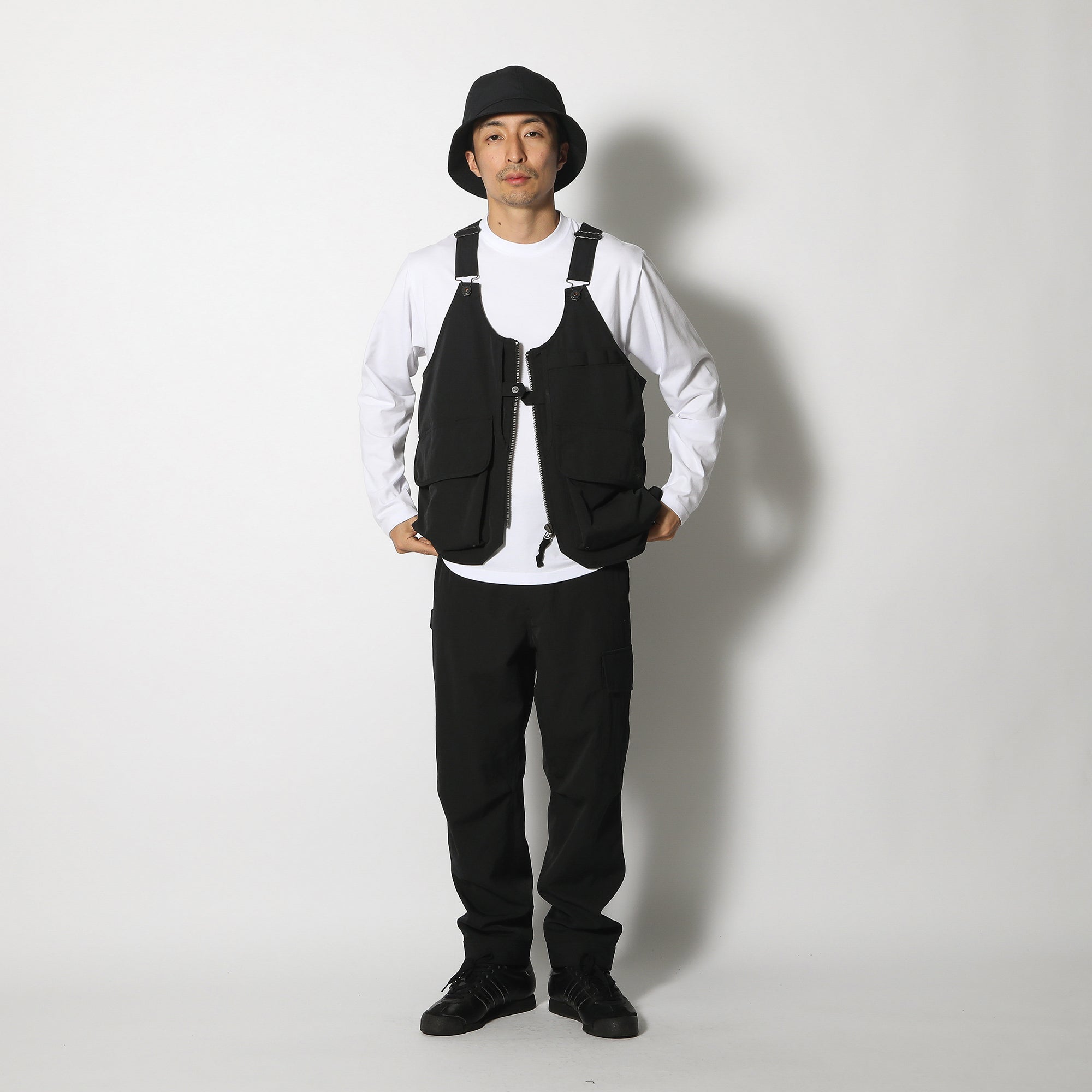TAKIBI Weather Cloth Vest